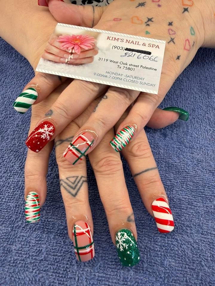 Christmas designs